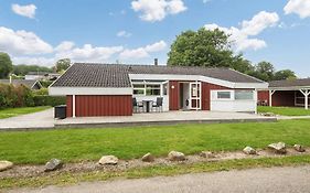 6 Person Holiday Home In Bjert