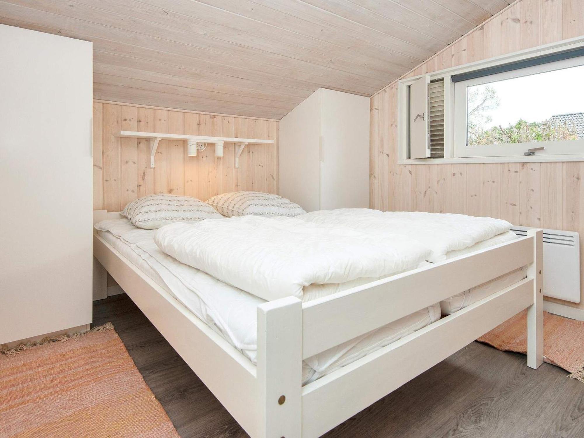6 Person Holiday Home In Bjert Binderup Strand Exterior foto