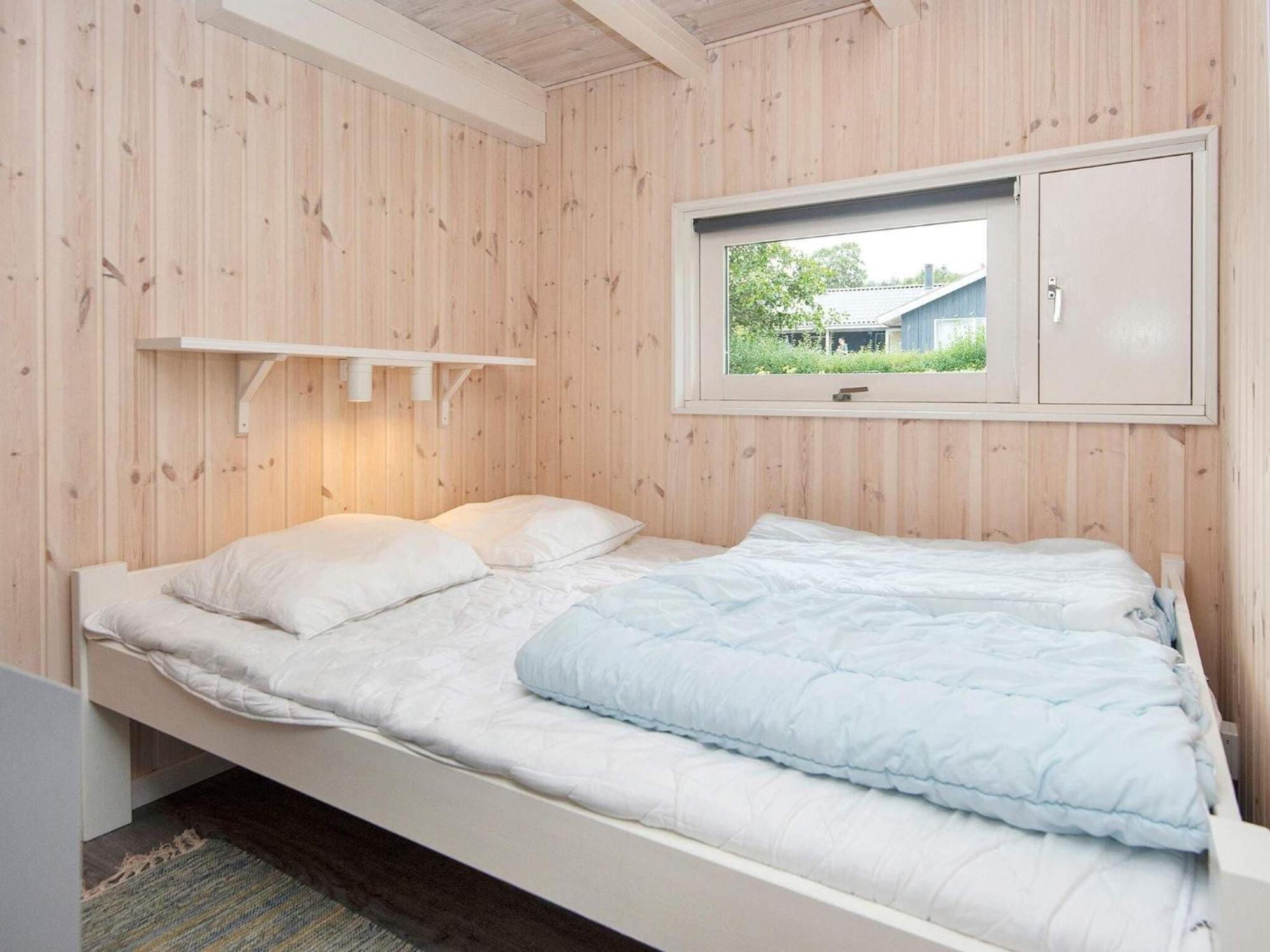 6 Person Holiday Home In Bjert Binderup Strand Exterior foto
